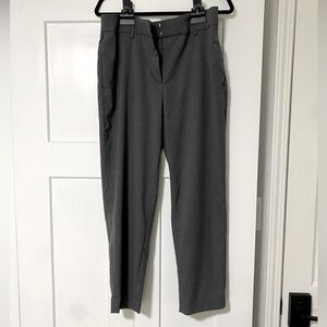 BNWT H&M Grey Ankle Trousers